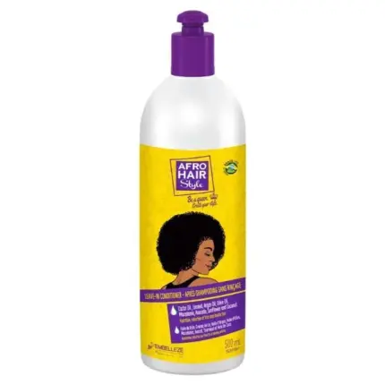Afro Hair Leave-in Conditioner 500ml
