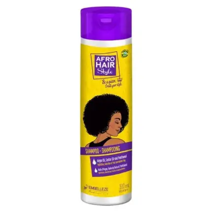 Afro Hair Shampoo 300ml