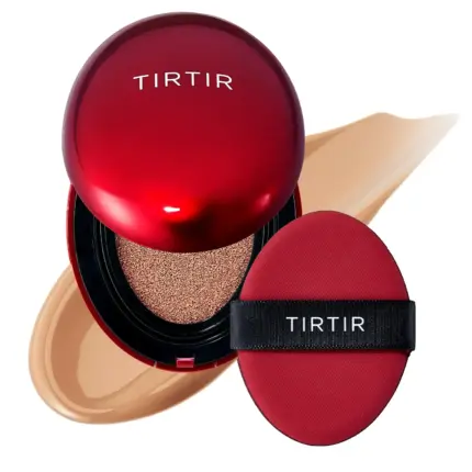 Tir Tir Mask Fit Red Cushion 29C Taupe Beige 18g
