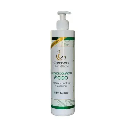 Carmen Cosméticos Acondicionador Ácido de Proteínas 500ml
