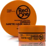 Redone Hair Styling Matte Hair Wax Argan 150ml