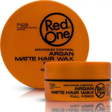 Redone Hair Styling Matte Hair Wax Argan 150ml