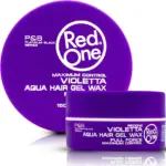 Redone Hair Styling Aqua Hair Wax Violetta 150ml