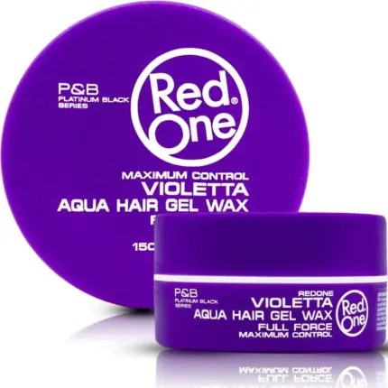 Redone Hair Styling Aqua Hair Wax Violetta 150ml