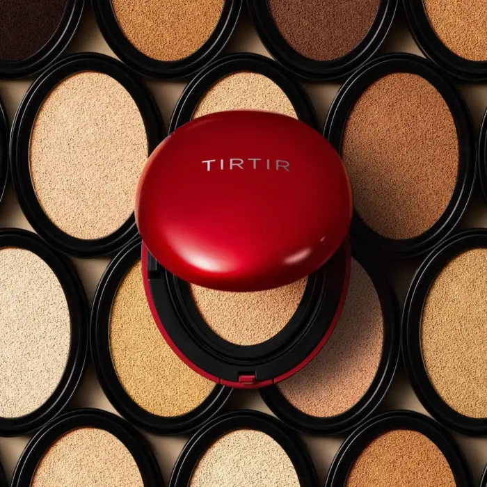 Tir Tir Mask Fit Red Cushion 24W Soft Beige 18g — frontal