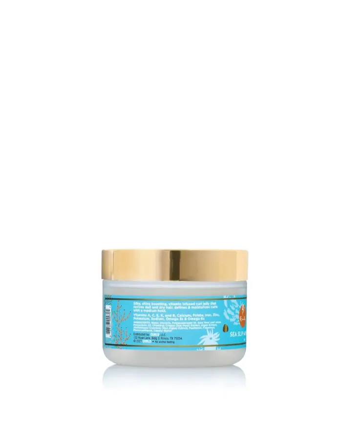 Curls Sea Moss Curl Slime Jelly 236g — frontal