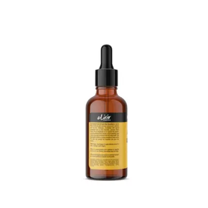 Aunt Jackie´s Elixir Essentials Saw Palmetto and Jamaican Black Castor Hair Scalp Oil 59ml — frontal