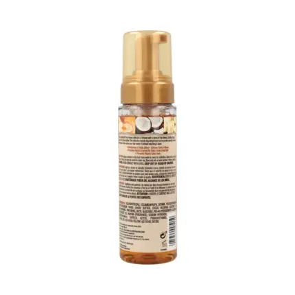 Creme of Nature Pure Honey Curling Mousse 207ml — frontal