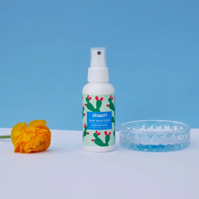 Shaeri Soin Quotidien Hydratant et Démêlant 100ml — frontal