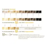 Khadi Henna Bio Rubio Toque Dorado 100g — frontal