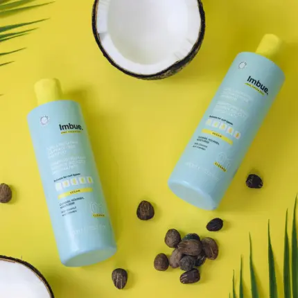 Imbue Curl Liberating Sulphate Free Shampoo 400ml — frontal