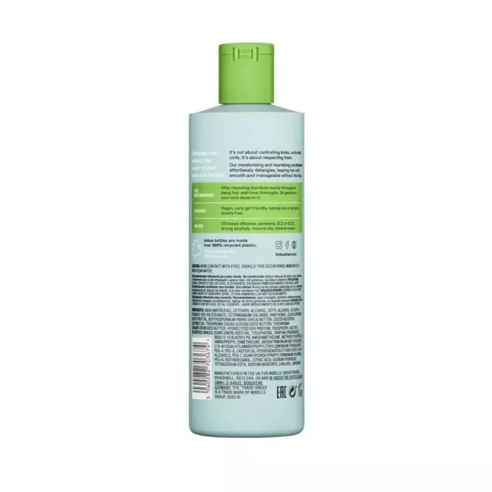 Imbue Curl Respecting Conditioner 400ml — frontal
