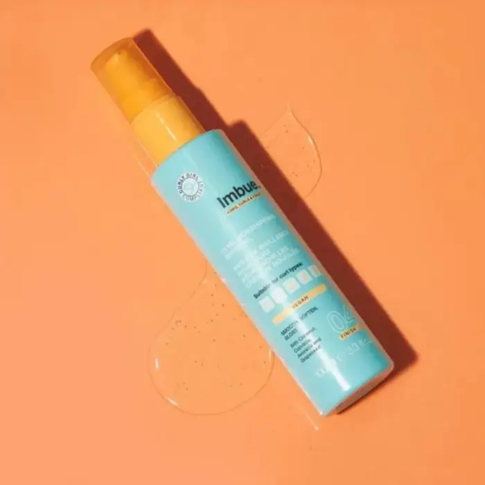 Imbue Worshipping Shine Oil 100ml — frontal