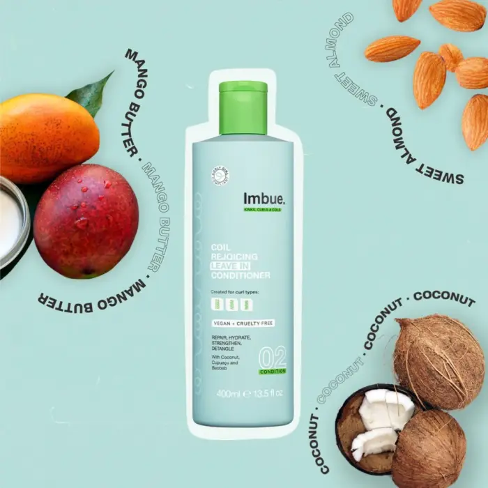 Imbue Rejoicing Leave in Conditioner 400ml — frontal