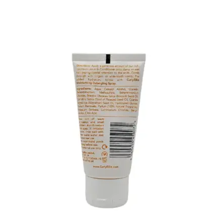 CurlyEllie Curl Defining Leave-in Conditioner 50ml — frontal
