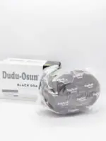Dudu-Osun Black Soap Classic Fragance 150g — frontal