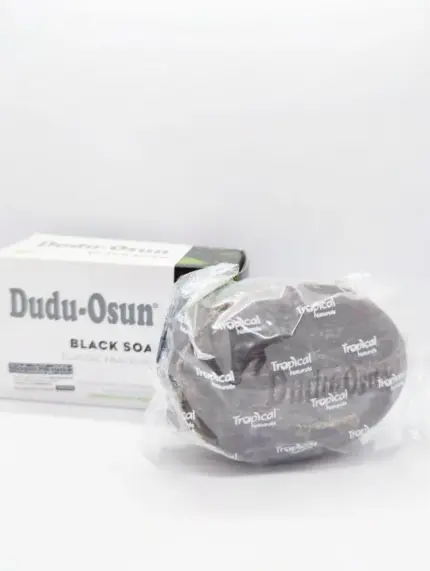 Dudu-Osun Black Soap Classic Fragance 150g — frontal
