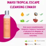 Inahsi Naturals Tropical Escape Cleansing Cowash 226g — frontal