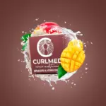 CurlMed Mascarilla Sólida de Proteínas Reparadora y Acondicionadora 50g — frontal