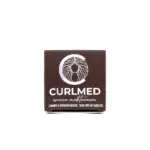 CurlMed Champú + Acondicionador Sólido Todo Tipo Cabellos 70g — frontal