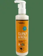 Talaku Gel Definidor de Rizos Kids Curly and Roll 250 ml — frontal