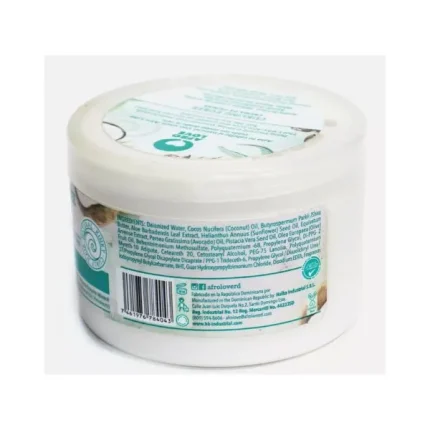 Afro Love Curling Puree 235g — frontal