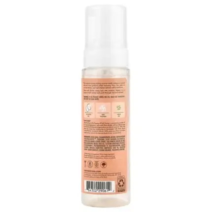 Shea Moisture Coconut and Hibiscus Frizz-free Curl Mousse 222ml — frontal