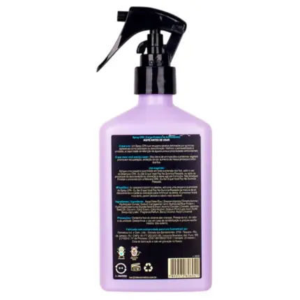 Lola Cosmetics Eu Sei O Que Você Fez Na Química Passada Spray CPA 250ml — frontal