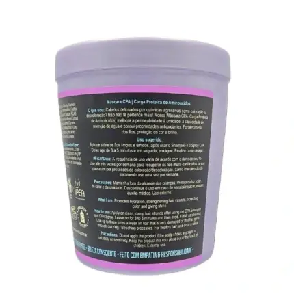 Lola Cosmetics Eu Sei O Que Você Fez Na Química Passada 230g — frontal