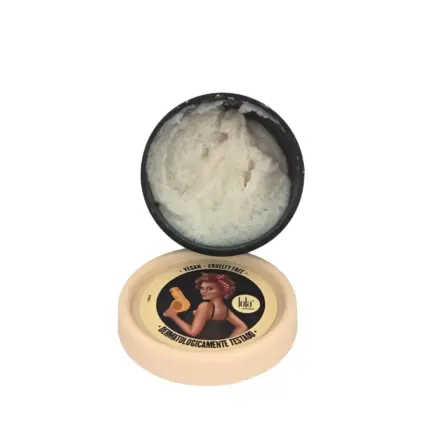 Lola Cosmetics Morte Súbita Shampoo Sólido 100g — frontal