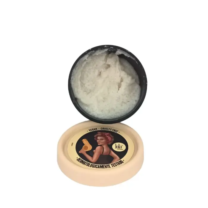 Lola Cosmetics Morte Súbita Shampoo Sólido 100g — frontal