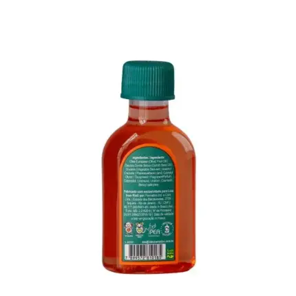 Lola Cosmetics Pinga Aceite de Zanahoria y Oliva 50ml — frontal