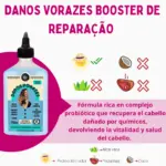 Lola Cosmetics Danos Vorazes Booster de Reparaçáo Imediata 250ml — frontal