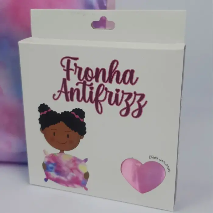 Soulta Funda de Almohada Multicolor — frontal