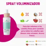 Gyada Cabello Color Vibes Spray Leave-in Voluminizador 125ml — frontal