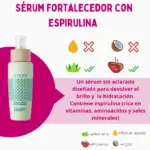 Gyada Cabello Espirulina Serum Fortalecedor Para El Cabello 125ml — frontal