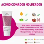 Gyada Cabello Color Vibes Acondicionador Moldeador Rizado 200ml — frontal