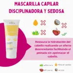 Gyada Cabello Color Vibes Mascarilla Capilar Disciplinadora Y Sedosa 200ml — frontal