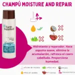Earth Supplied SulfateFree Shampoo 384ml — frontal