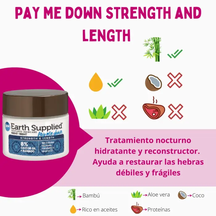 Earth Supplied Night-Night Lay Me Down 170g — frontal