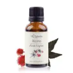 Labiatae Aceite Vegetal de Ricino 30ml — frontal
