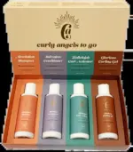 Curly Angels To Go Kit — frontal