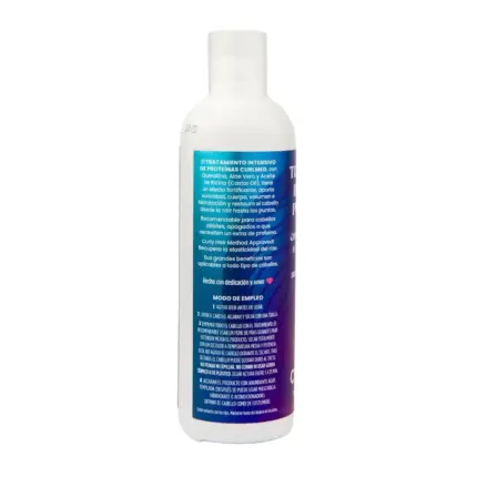 CurlMed Tratamiento Intensivo de Proteínas 250ml — frontal