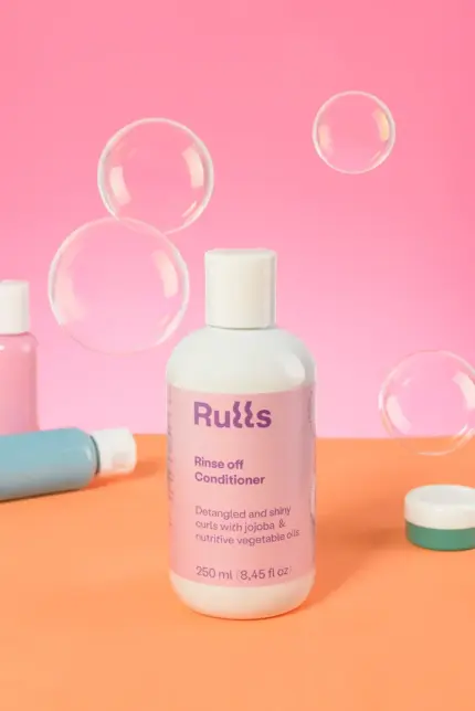 Rulls Acondicionador con Aclarado Rinse Off 250ml — frontal