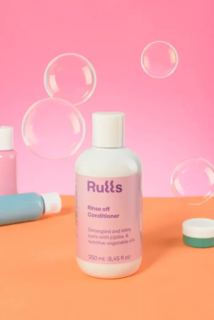 Rulls Acondicionador con Aclarado Rinse Off 250ml — frontal