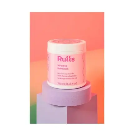 Rulls Mascarilla Nutritiva 250ml — frontal