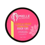 Mielle Organics Honey and Ginger Edge Gel 113g — frontal