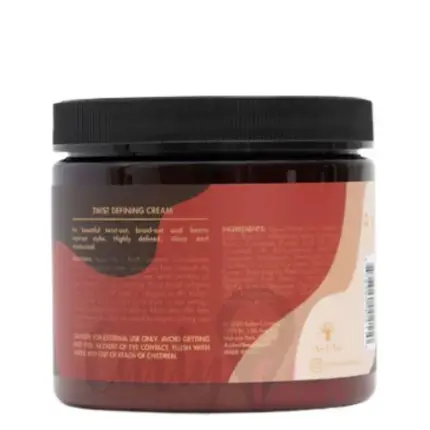 AS I AM Classic Twist Defining Cream 454g — frontal
