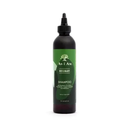 AS I AM Rosemary Shampoo 237ml — frontal
