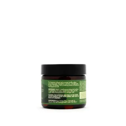 AS I AM Rosemary Edge Control 57g — frontal